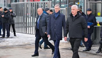 Сергей Собянин. Главное за день