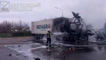 Мужчина погиб в Белгородской области из-за атаки украинского БПЛА