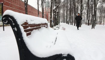 Синоптик Леус предупредил об ухудшении погоды в Москве в ночь на 18 февраля