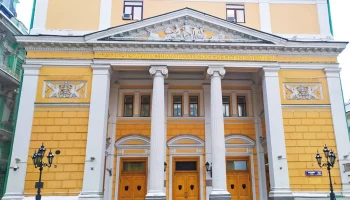 Собянин принял решение о реставрации исторического здания биржи на Ильинке