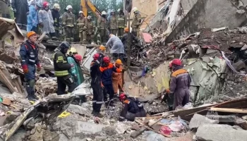 Тела еще двух погибших извлечены из-под завалов обрушившегося дома в Нижнем Тагиле