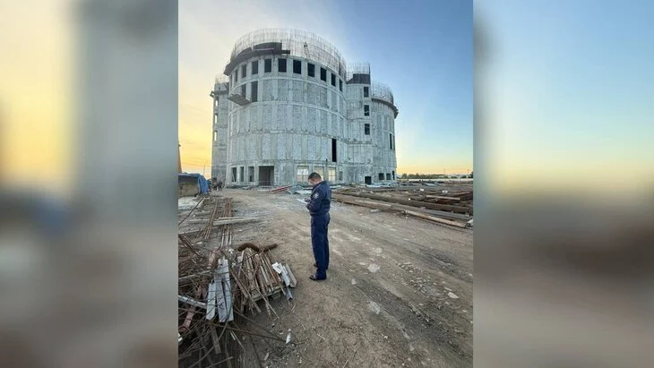 Трое рабочих погибли в Улан-Удэ на месте строительства Национального музея Трое рабочих погибли в Улан-Удэ на месте строительства Национального музея