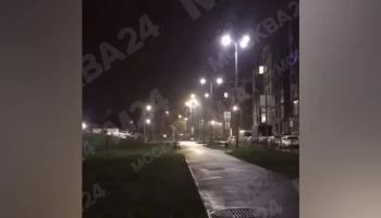 Аварийные службы восстанавливают электроснабжение в жилкомплексе в Мытищах