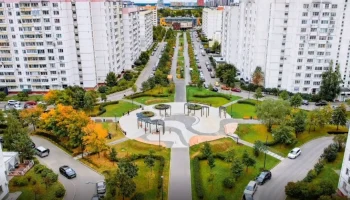 Собянин рассказал о новых местах для прогулок в разных районах Москвы