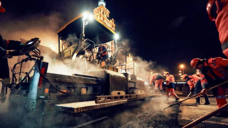 Стартовали работы по ремонту дорог Стартовали работы по ремонту дорог