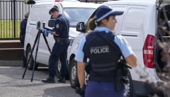 Семейную пару россиян арестовали в Австралии по подозрению в шпионаже