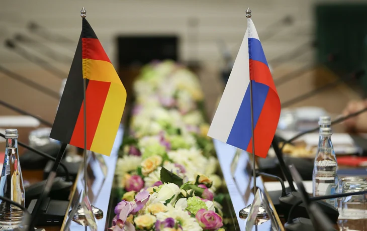 Мерц: Отношения с Россией рано или поздно придется наладить Мерц: Отношения с Россией рано или поздно придется наладить