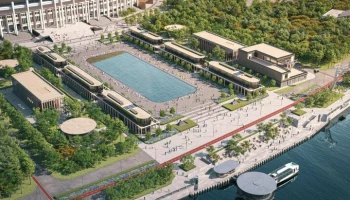 Сергей Собянин: территория "Лужников" станет одним из лучших парков Москвы