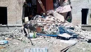 Число пострадавших при ракетном обстреле Луганска выросло до 50