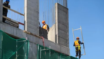 В Савелках построили завод по производству автоклавного газобетона