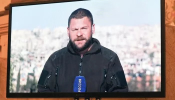 Звукооператор сообщил, что съемочная группа Поддубного не пострадала