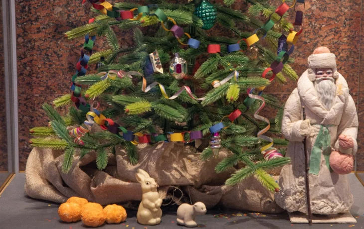 Старый Новый год отметят в Музее Победы