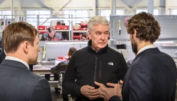 Собянин рассказал о системной поддержке промышленных предприятий Москвы