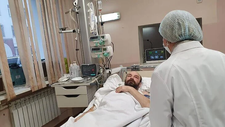 Дрейфовавшему в Охотском море Пичугину не предъявили обвинение из-за гибели его родных