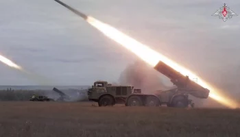 Британский аналитик Меркурис: крупнейшее хранилище газа подорвали на Украине