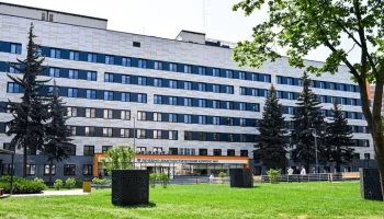 Собянин открыл после реконструкции корпус ГКБ имени Иноземцева