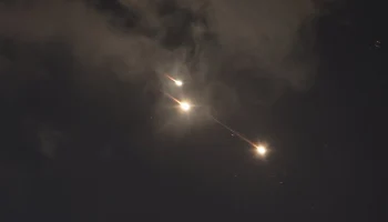 NourNews: Иран поразил ракетой электростанцию в израильской Хайфе