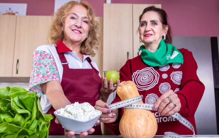 Участникам «Московского долголетия» расскажут об основах здорового питания Участникам «Московского долголетия» расскажут об основах здорового питания