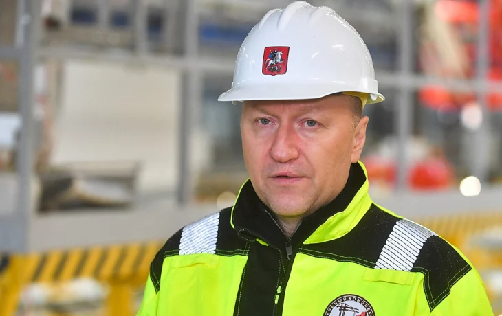 Андрей Бочкарев: Инвестор отремонтирует памятник &laquo;Поднимающий знамя&raquo; у &laquo;Бреста&raquo;