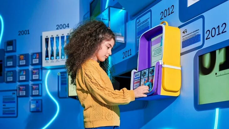 Собянин: на ВДНХ открылась экспозиция об истории цифровизации Москвы