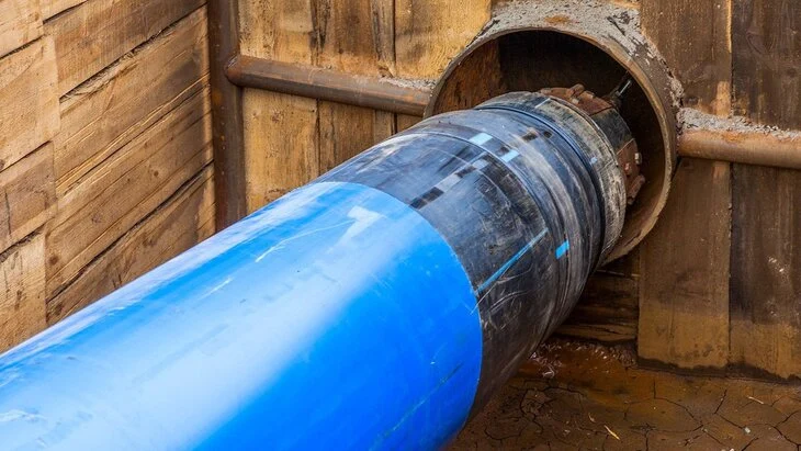 Сети водоснабжения и водоотведения обновили в Пресненском районе Москвы