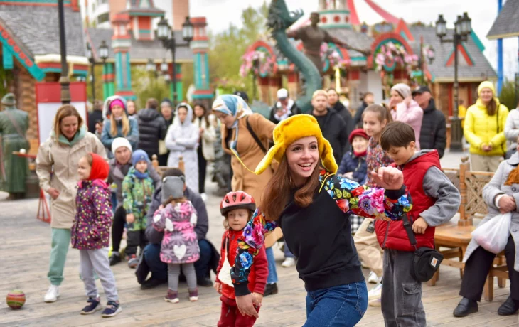 Собянин: В майские праздники Москву посетили 2,2 миллиона туристов Собянин: В майские праздники Москву посетили 2,2 миллиона туристов