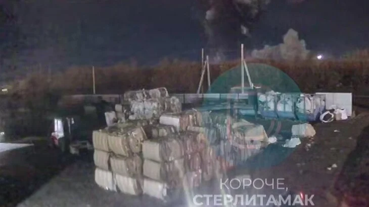 Три человека погибли в результате взрыва на заводе в Стерлитамаке