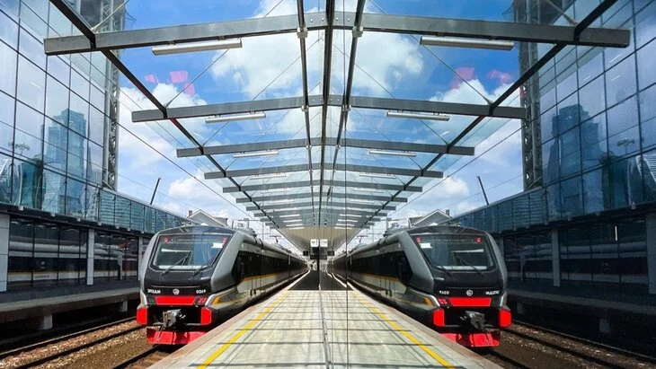 Собянин: поезда МЦД перевезли миллиард пассажиров за пять лет