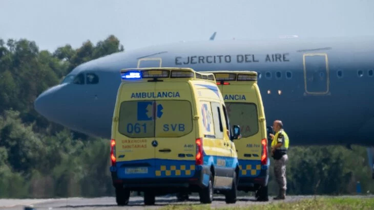 Поиск пропавших членов экипажа Argos Georgia завершен