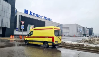 Количество пострадавших при теракте в "Крокус Сити Холле" выросло до 152