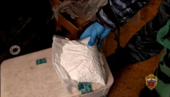 В Москве ликвидирована лаборатория по производству амфетамина