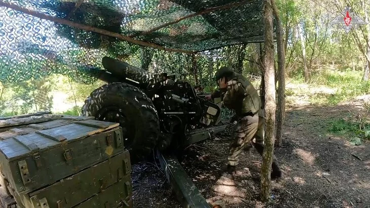 Алаудинов заявил, что ВСУ не контролируют Суджу