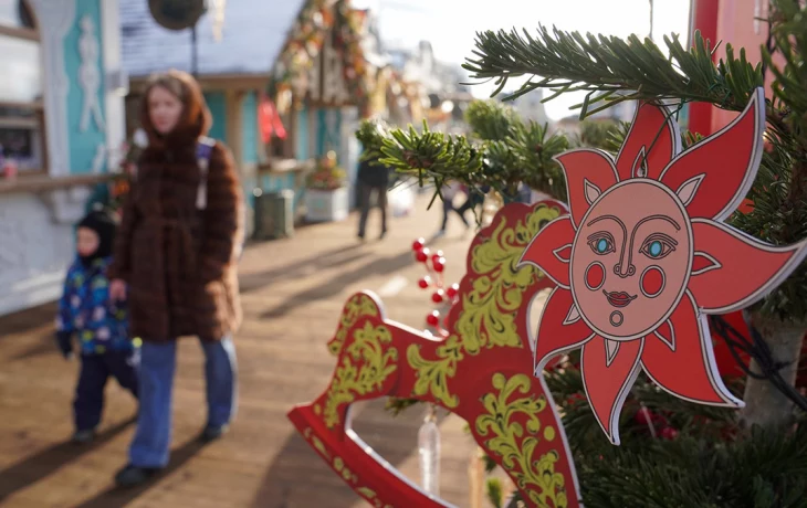 Бесплатные экскурсии пройдут на Масленой неделе в Москве