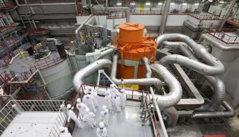 Конго и "Росатом" дорабатывают сделку по возобновляемой энергии и плавучим АЭС