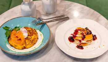 Более 500 заведений присоединились к проекту &laquo;Новогодний московский завтрак&raquo;