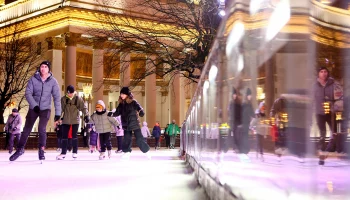 Сергей Собянин: Катки открываются во всех районах Москвы