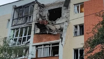 Два мирных жителя пострадали из-за атаки БПЛА ВСУ в Строителе в Белгородской области