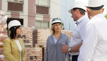 Сенатор Святенко: К учебному году 2025/2026 завершатся работы по капремонту четырех школ в Марьино