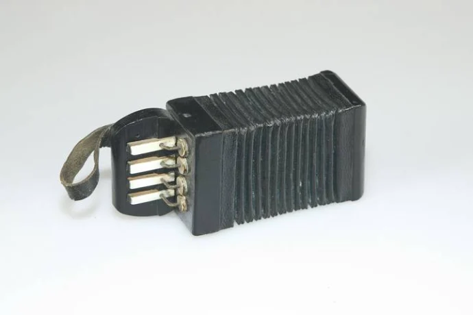 Сервис «Мосбилет» приглашает посетить единственный в России музей гармоники