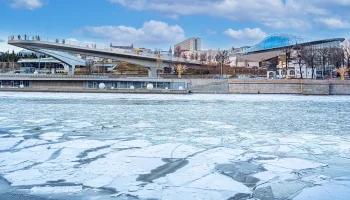Третий сезон проекта &laquo;Неделя современной музыки&raquo; стартует в зале &laquo;Зарядье&raquo;