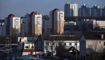 В Белгороде и Белгородском районе отменили ракетную опасность