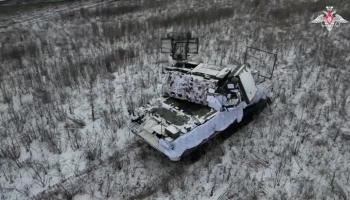 Система ПВО РФ сбила украинский беспилотник на подлете к Белгороду