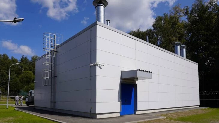 Очистные сооружения "Яковлево" реконструированы в ТиНАО Очистные сооружения "Яковлево" реконструированы в ТиНАО