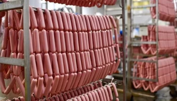 Более 278 тысяч тонн колбас производят московские заводы ежегодно