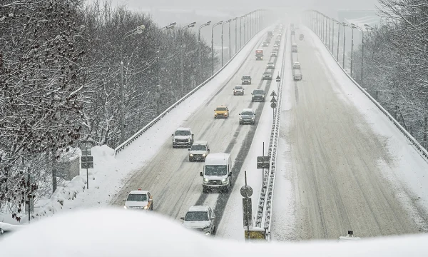 Синоптик Леус рассказал о погоде в Москве в начале февраля Синоптик Леус рассказал о погоде в Москве в начале февраля