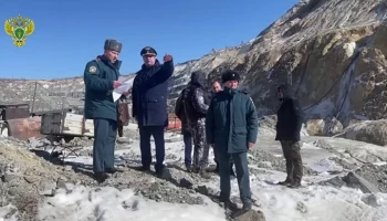 Дело о халатности завели после обрушения на шахте "Пионер" в Амурской области