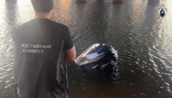 Подросток пропал после столкновения лодки и гидроцикла в Перми