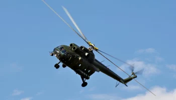 Вертолет совершил жесткую посадку в Магаданской области, есть погибшие