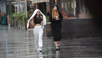 МЧС Москвы выпустило экстренное предупреждение о дожде с грозой 3 июня