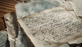 "Литфонд" выставит на торги рукопись XVI века и автограф Екатерины II